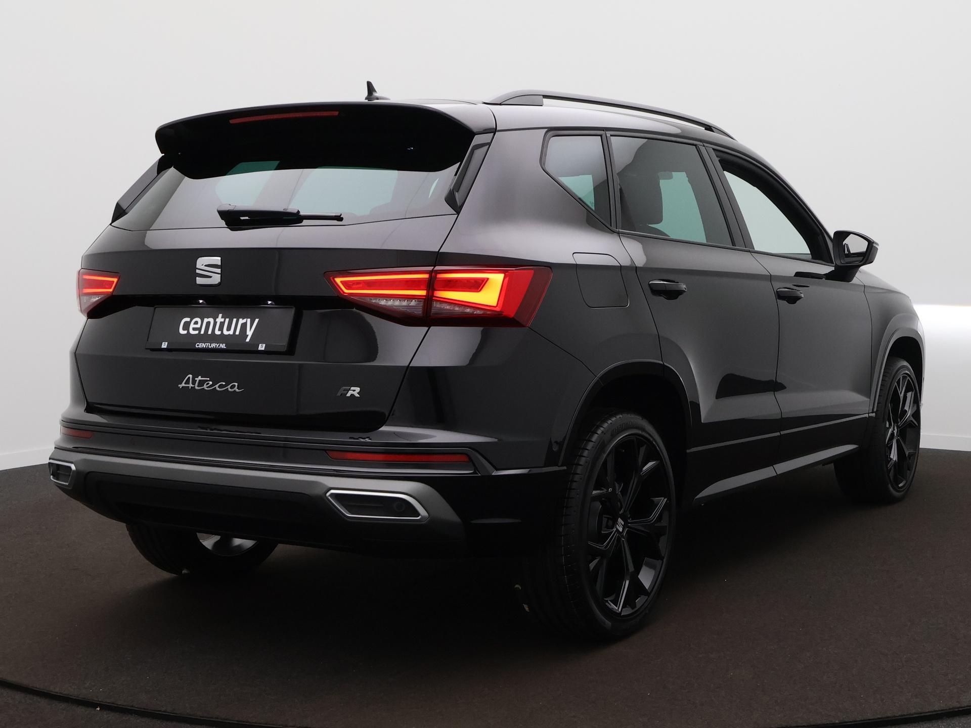 SEAT Ateca FR Business Intense 1.5 TSI 110 kW / 150 PK SUV 7  - Afbeelding 5