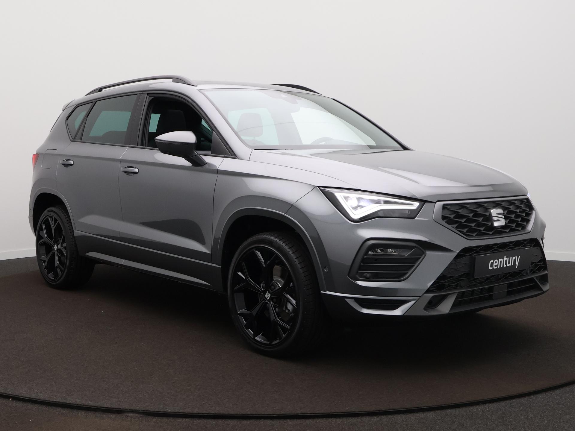 SEAT Ateca FR Business Intense 1.5 TSI 110 kW / 150 PK SUV 7  - Afbeelding 3