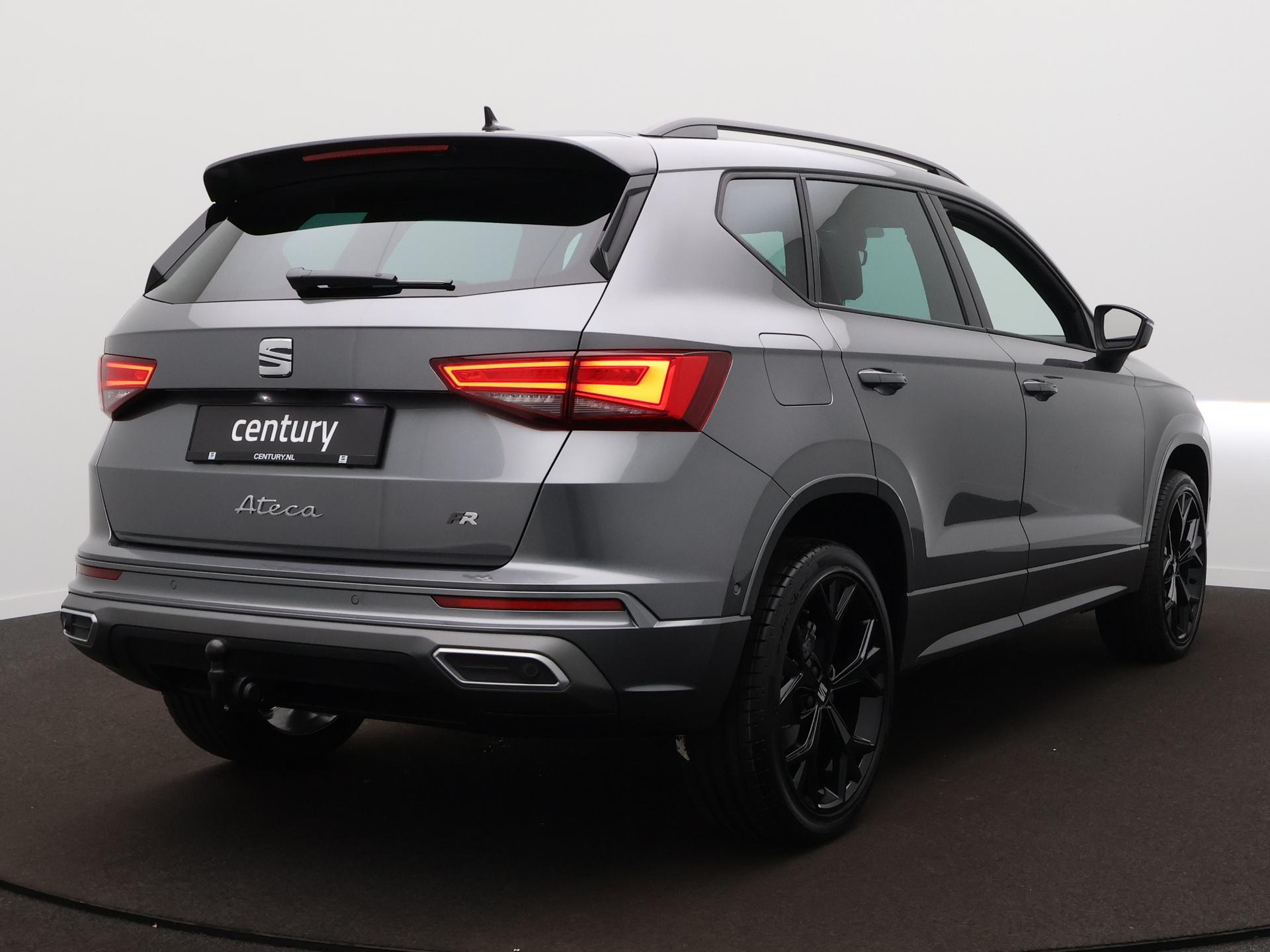 SEAT Ateca FR Business Intense 1.5 TSI 110 kW / 150 PK SUV 7  - Afbeelding 5