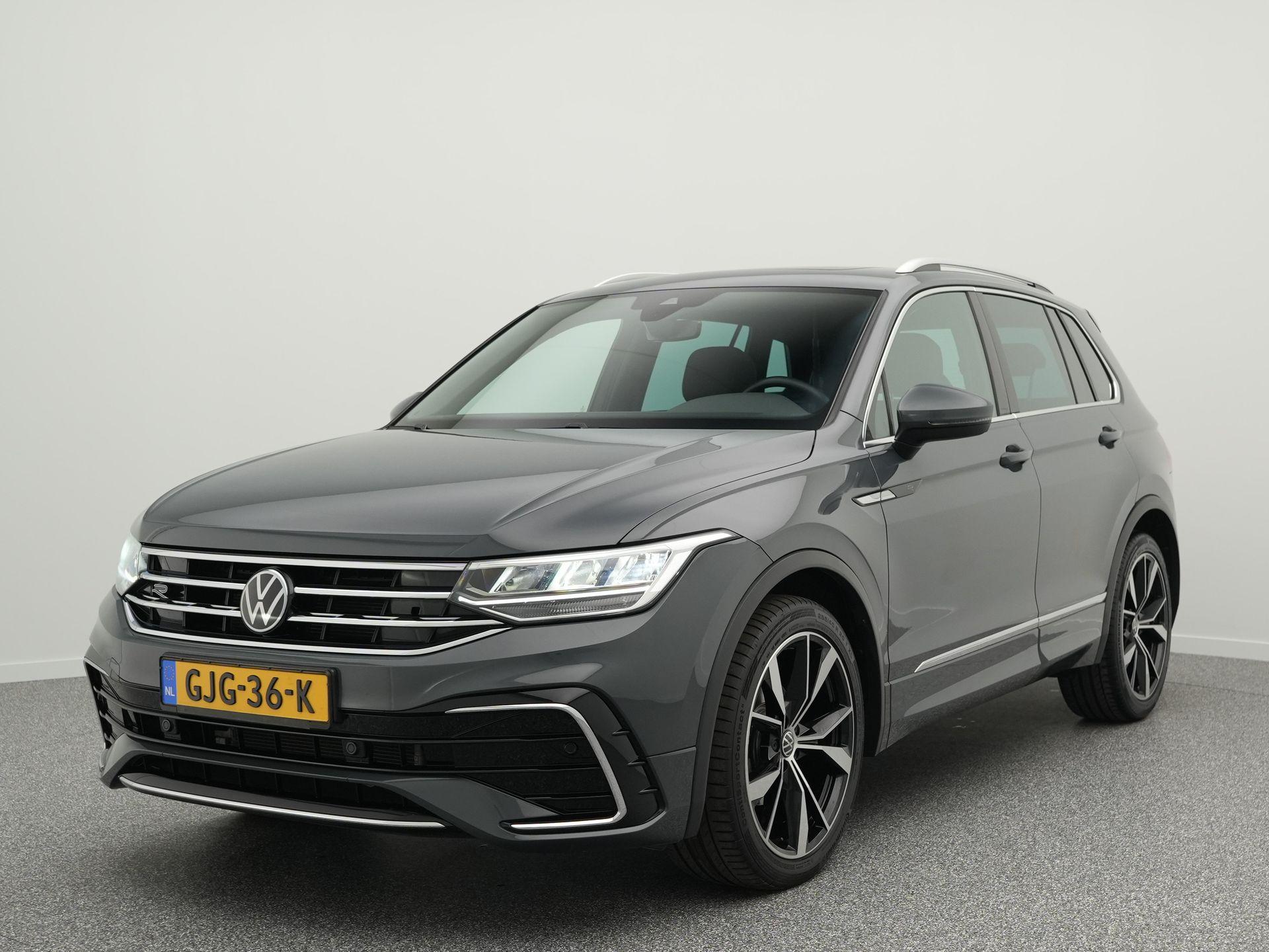Volkswagen Tiguan R-Line 1.5 TSI 150 PK DSG