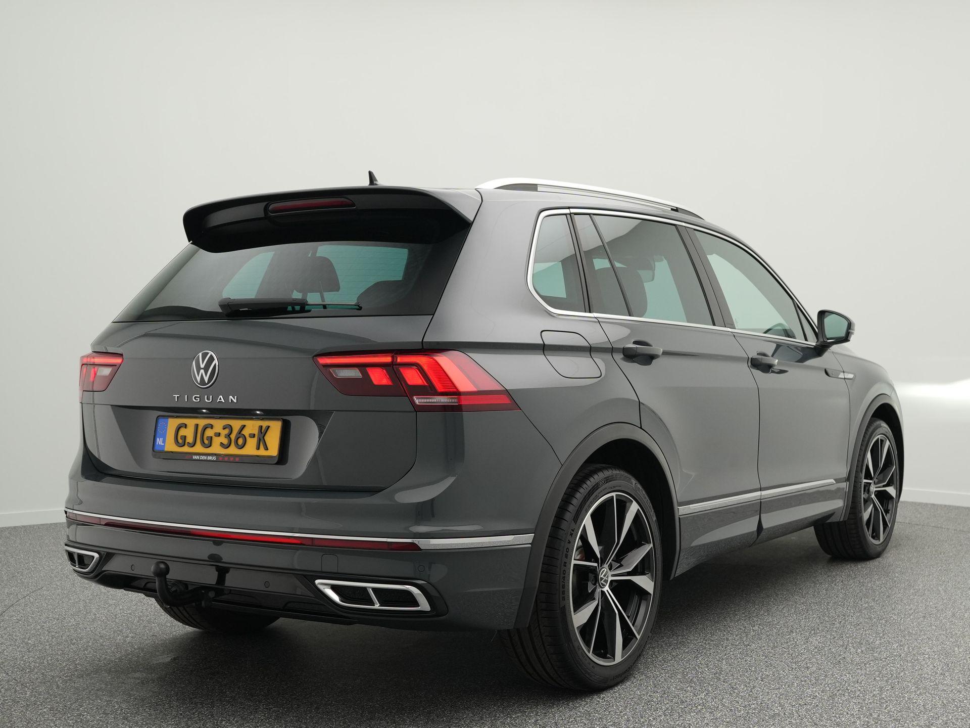 Volkswagen Tiguan R-Line 1.5 TSI 150 PK DSG - Afbeelding 3