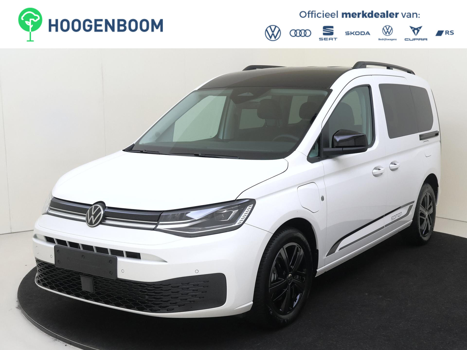 Volkswagen Caddy Kombi Limited Edition 1.5 eHybrid EU6 85 kW (115 pk) DSG