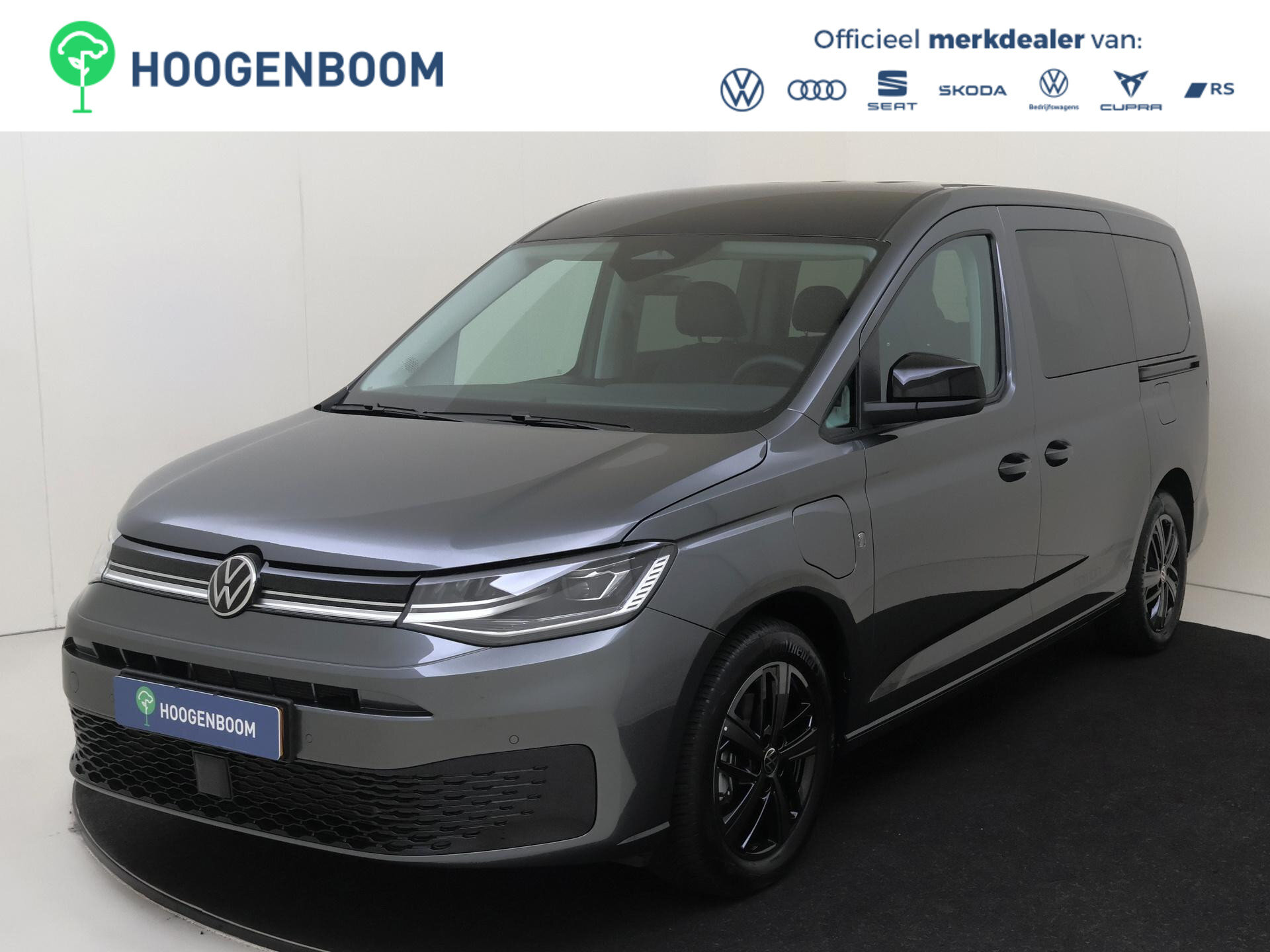 Volkswagen Caddy Kombi Maxi Limited Edition 1.5 eHybrid EU6 85 kW (115 pk) DSG