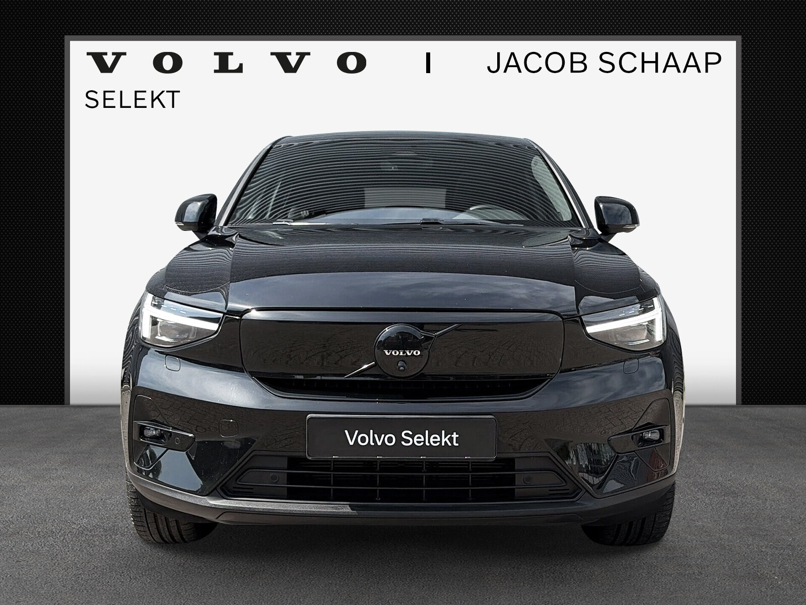 Volvo EC40 Twin Motor Ultra Black Edition 82 kWh - Afbeelding 3