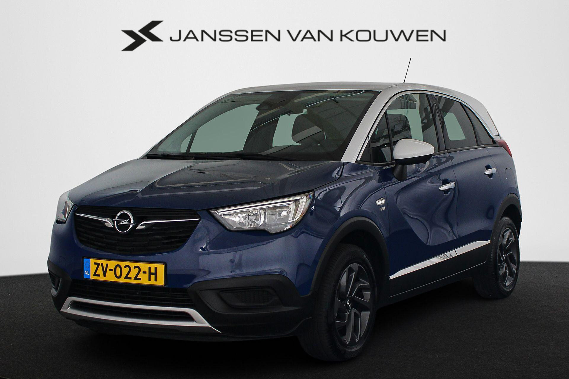 Opel Crossland X 1.2 Turbo 120 Jaar Edition