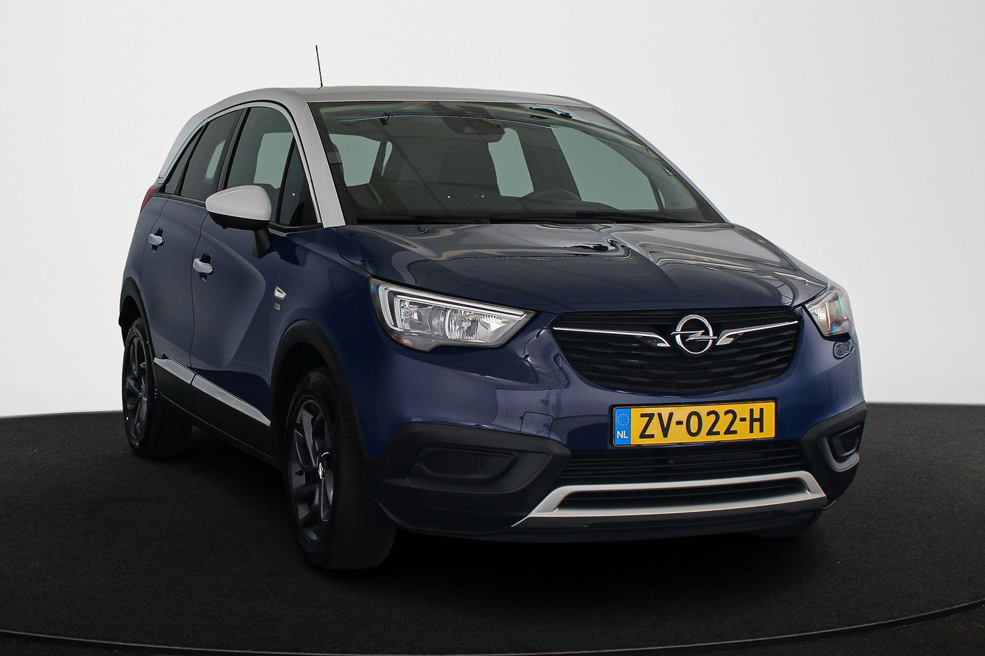 Opel Crossland X 1.2 Turbo 120 Jaar Edition - Afbeelding 2