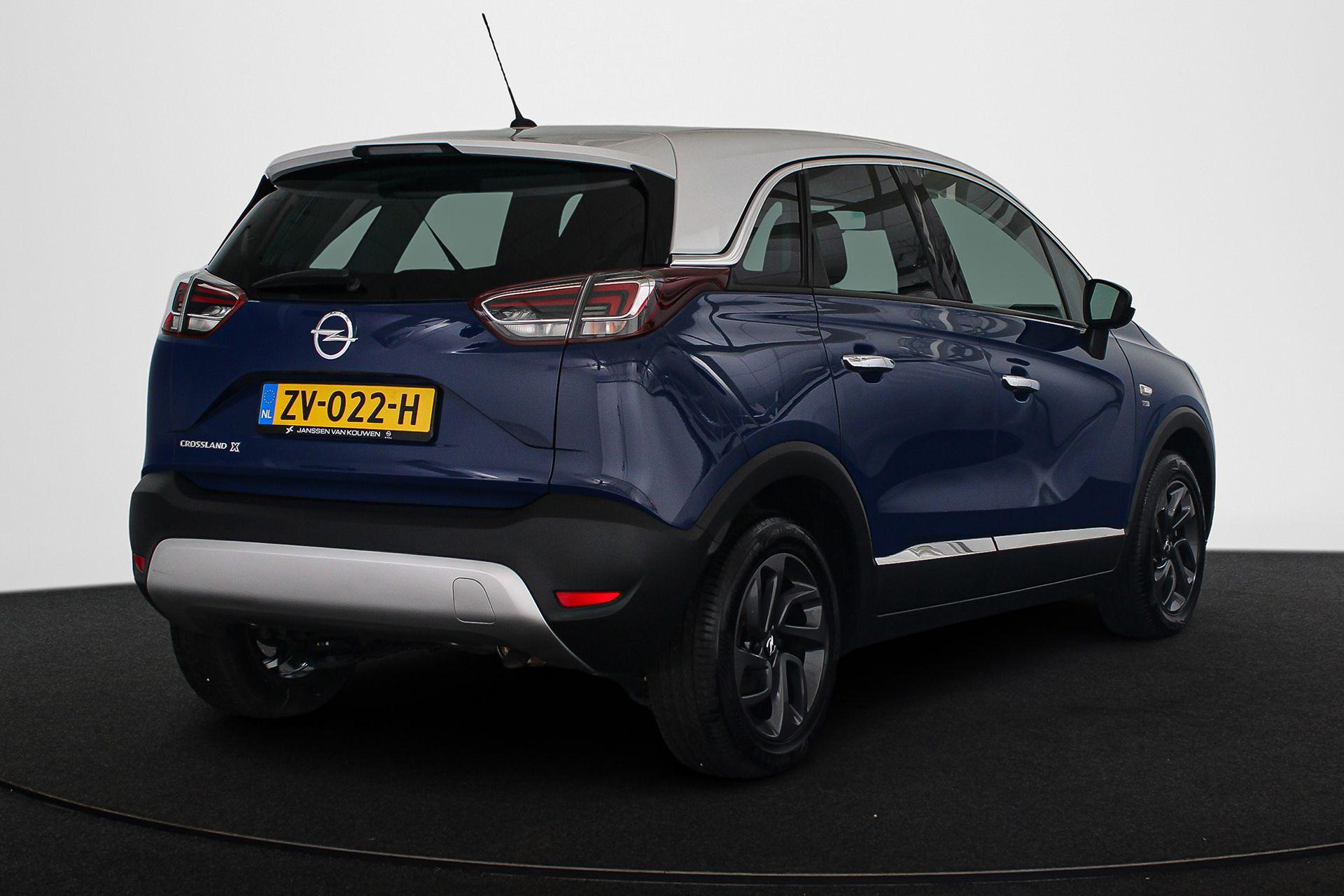 Opel Crossland X 1.2 Turbo 120 Jaar Edition - Afbeelding 3