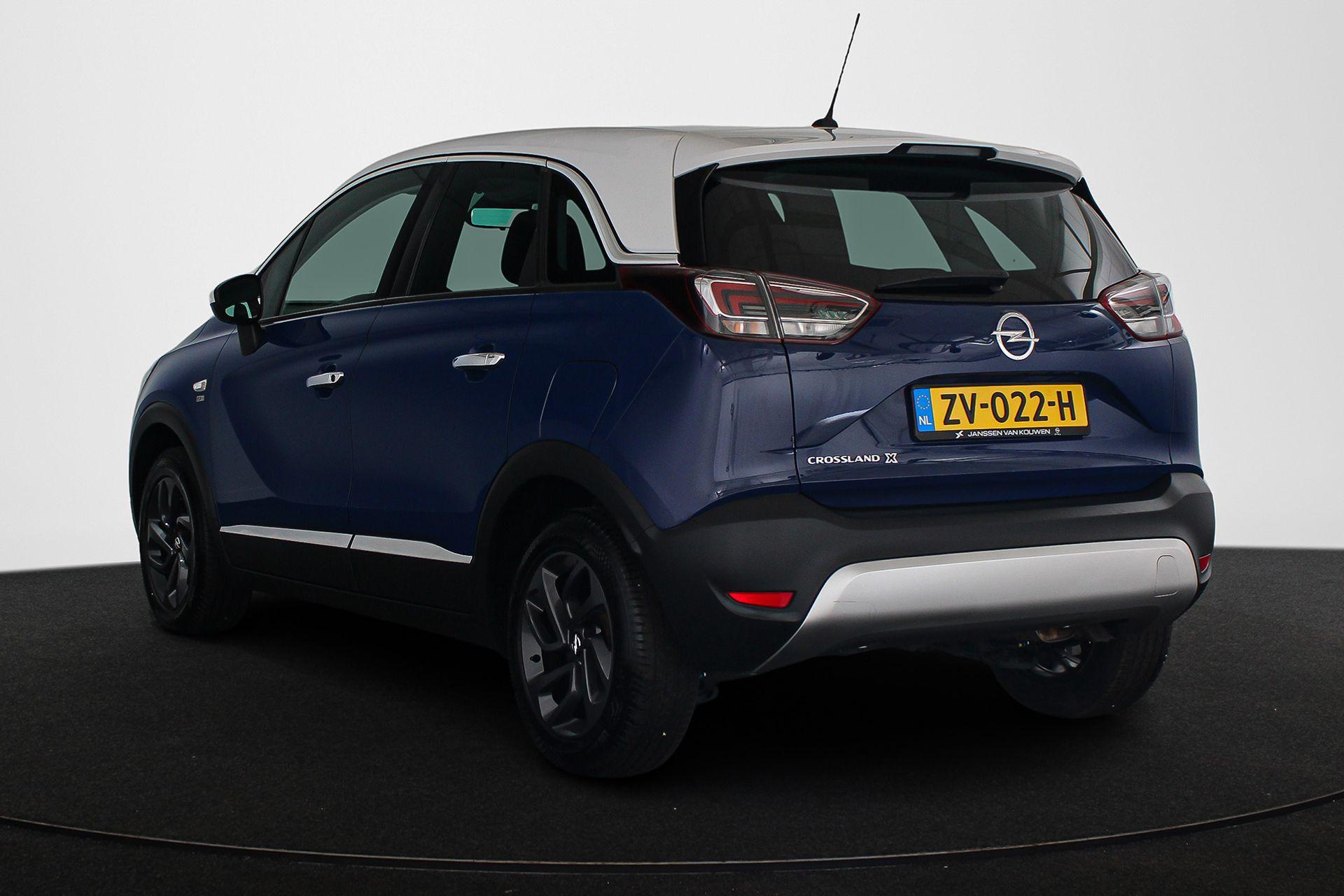 Opel Crossland X 1.2 Turbo 120 Jaar Edition - Afbeelding 4