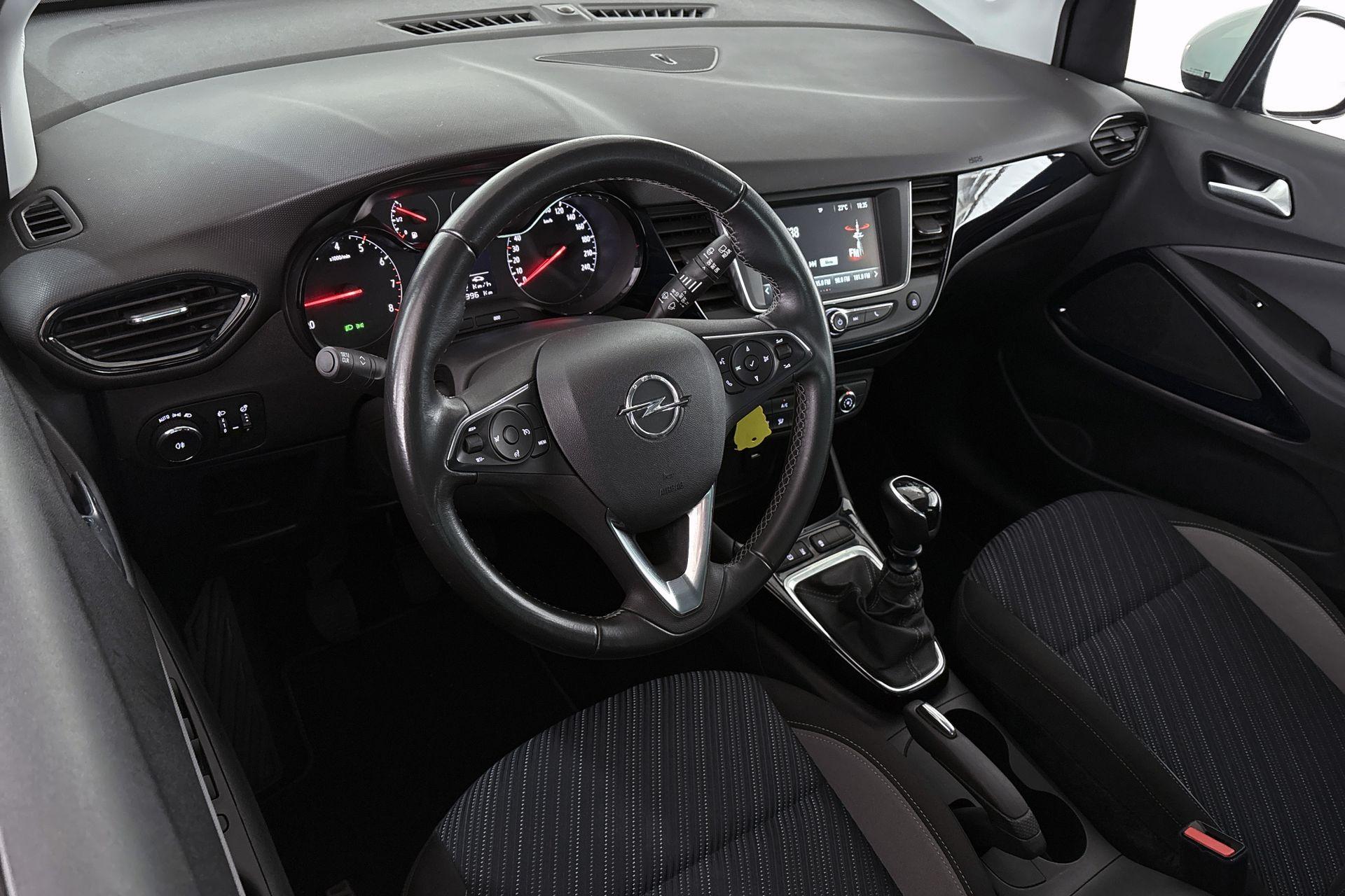 Opel Crossland X 1.2 Turbo 120 Jaar Edition - Afbeelding 5