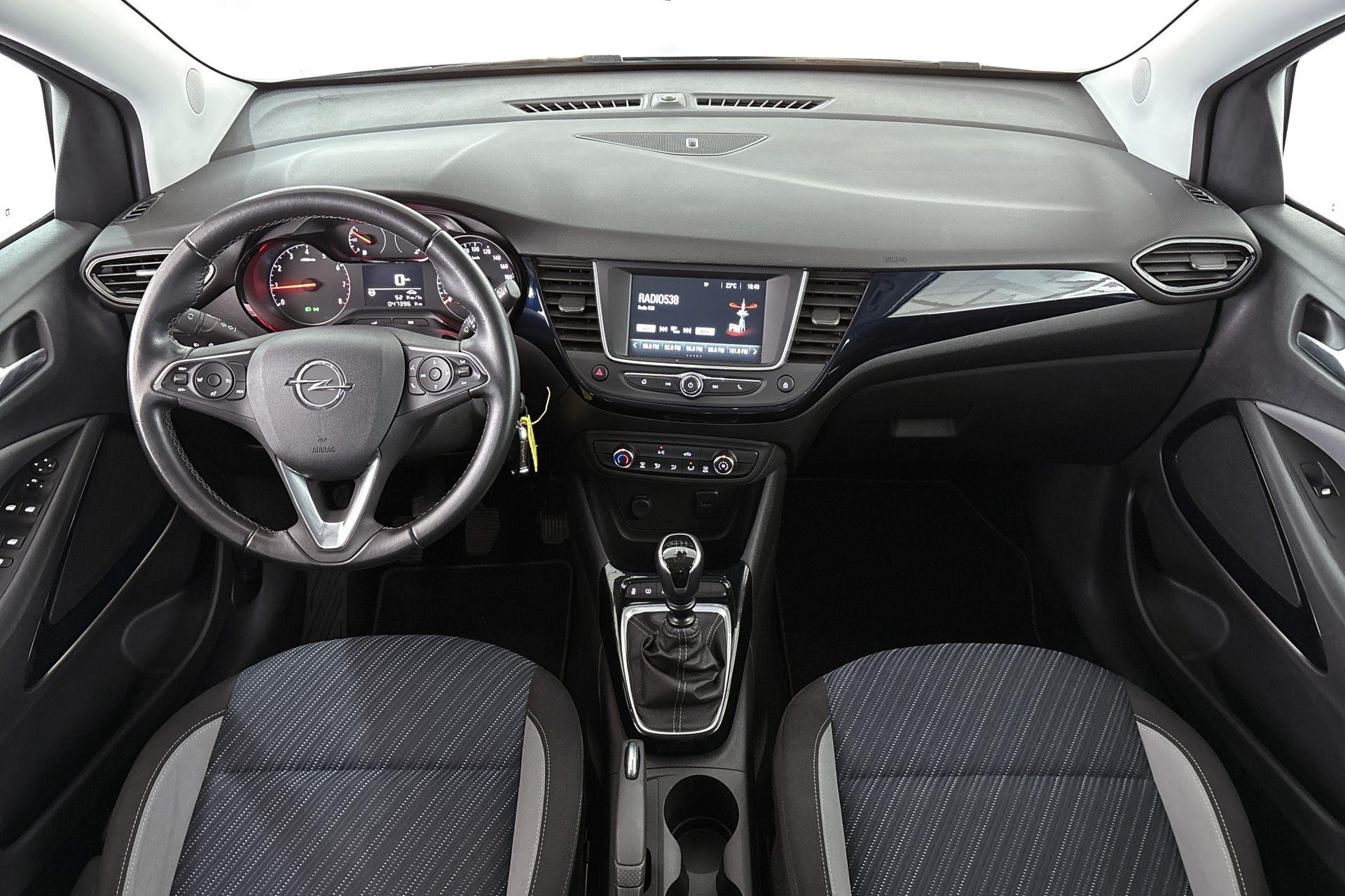 Opel Crossland X