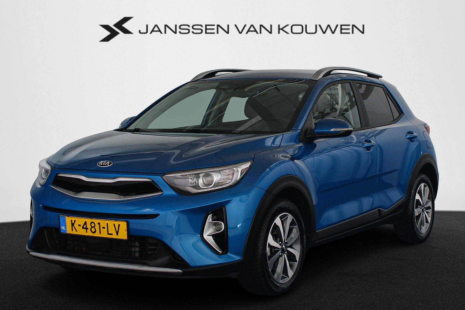 Kia Stonic 1.0 T-GDi MHEV DynamicPlusLine