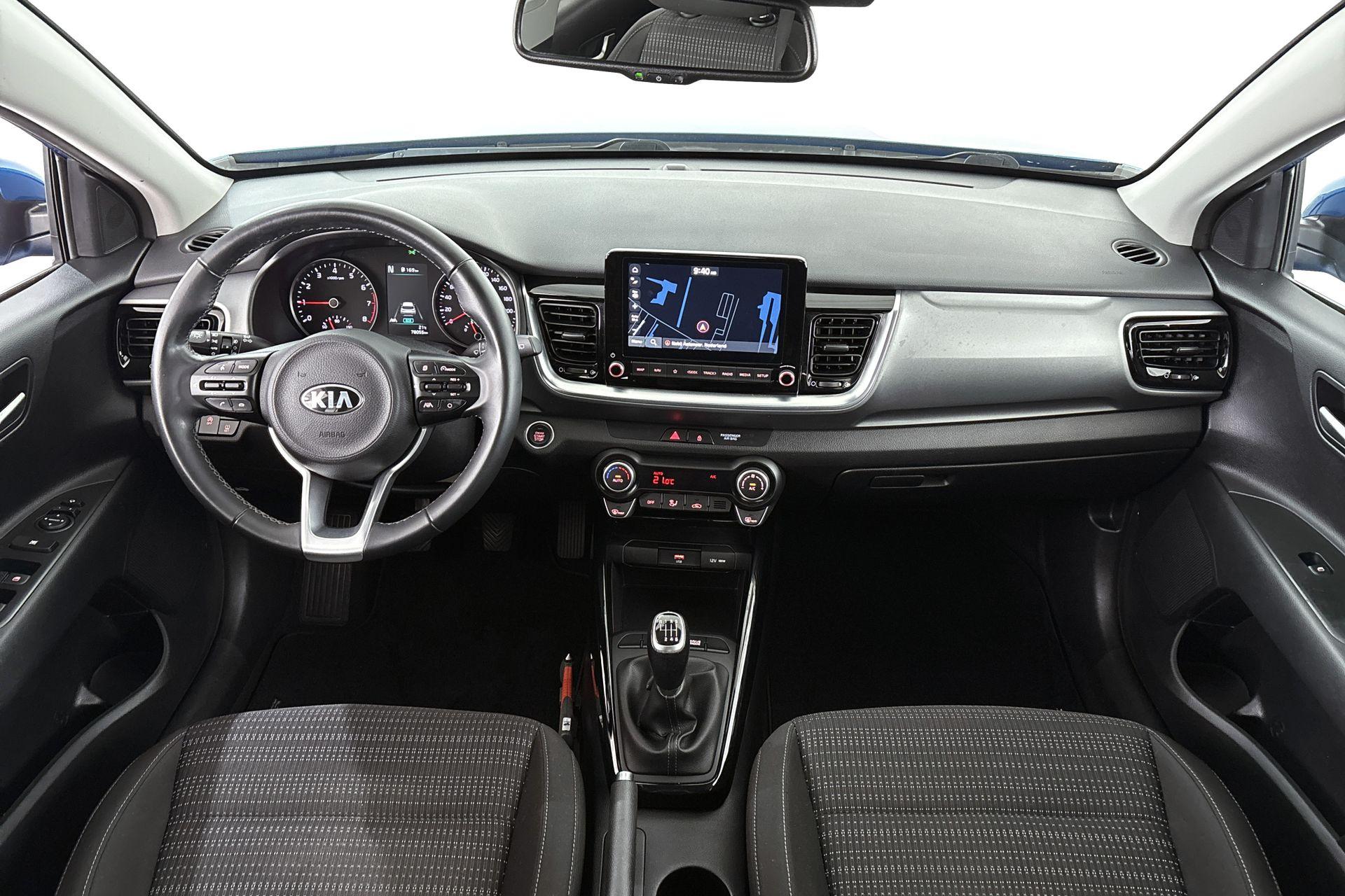 Kia Stonic