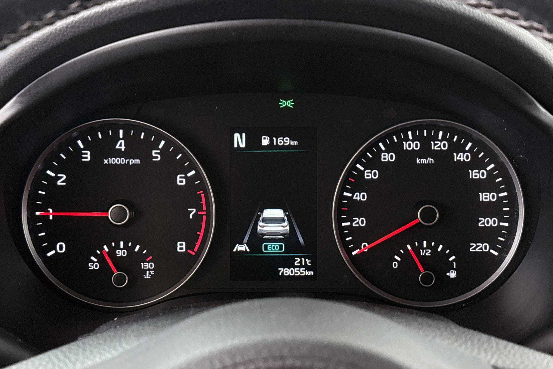Kia Stonic