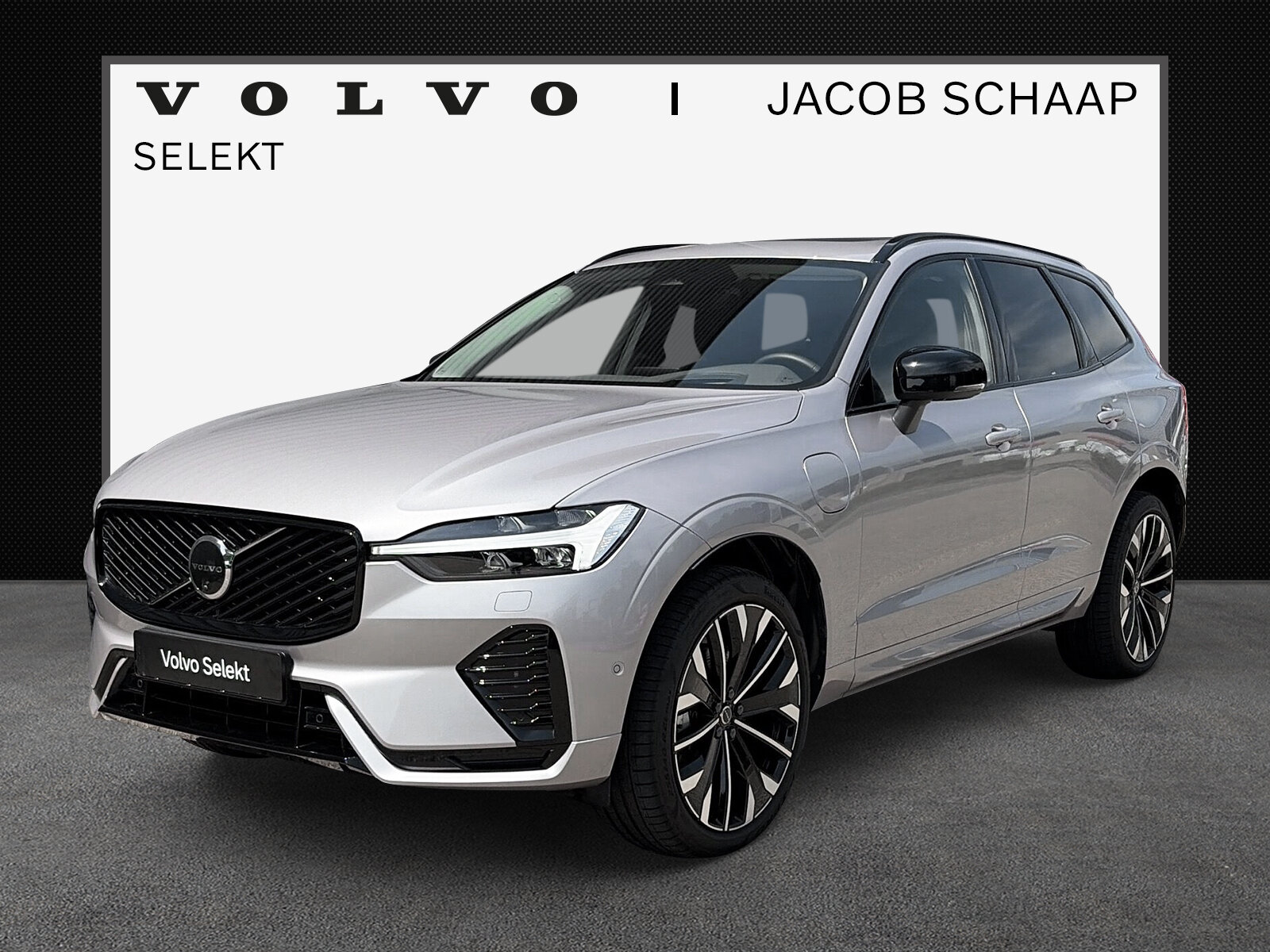 Volvo XC60 T6 Plug-in hybrid AWD Plus Dark