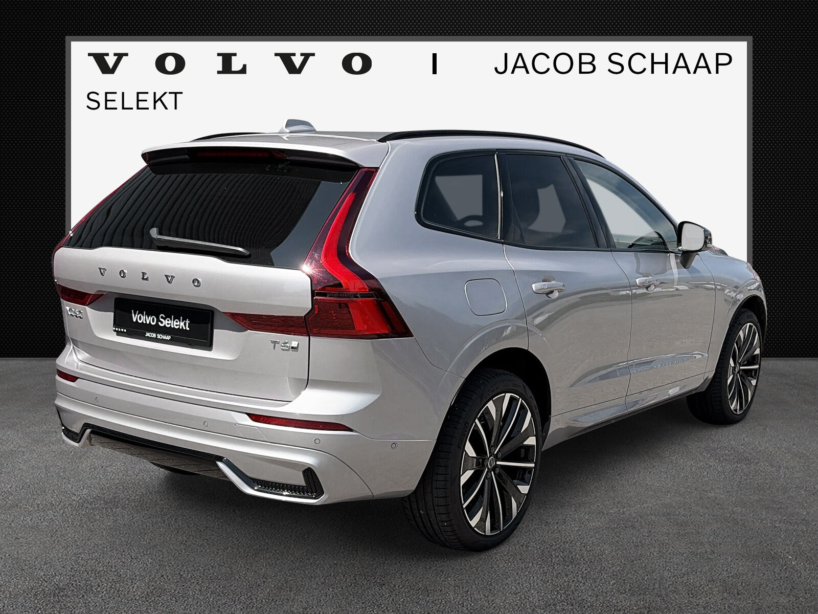 Volvo XC60 T6 Plug-in hybrid AWD Plus Dark - Afbeelding 2