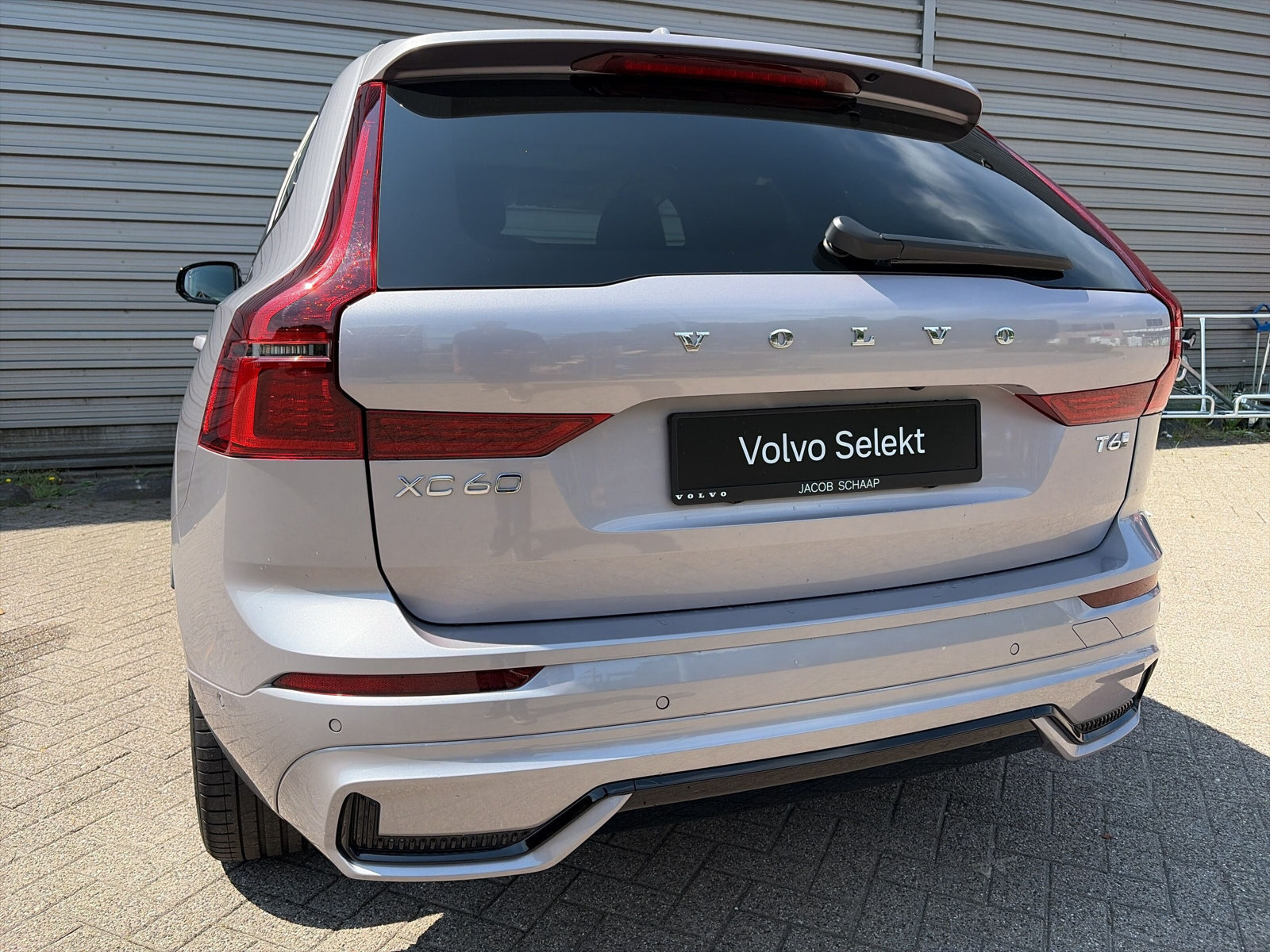 Volvo XC60 T6 Plug-in hybrid AWD Plus Dark - Afbeelding 5