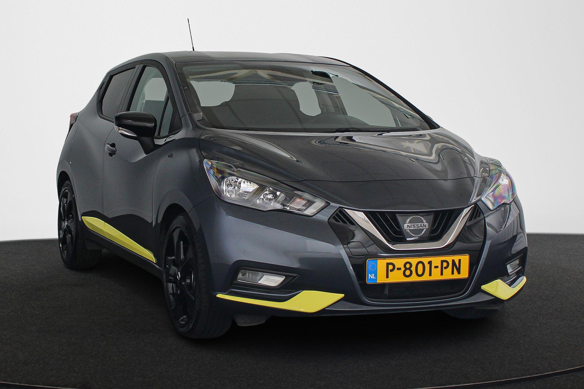 Nissan Micra 1.0 IG-T Kiiro - Afbeelding 2