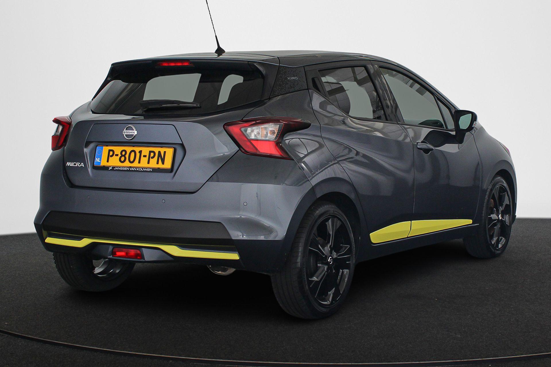 Nissan Micra 1.0 IG-T Kiiro - Afbeelding 3
