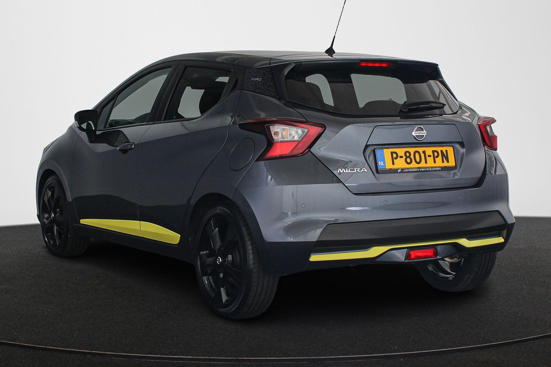 Nissan Micra 1.0 IG-T Kiiro - Afbeelding 4