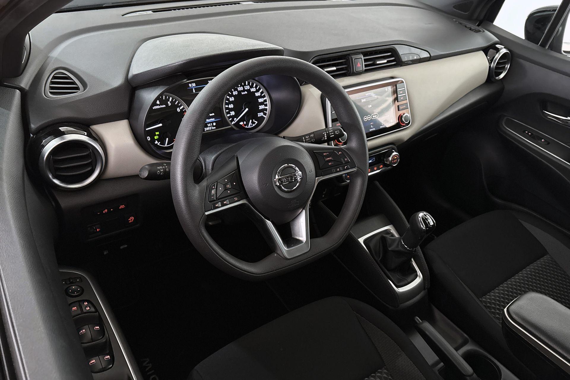 Nissan Micra 1.0 IG-T Kiiro - Afbeelding 5