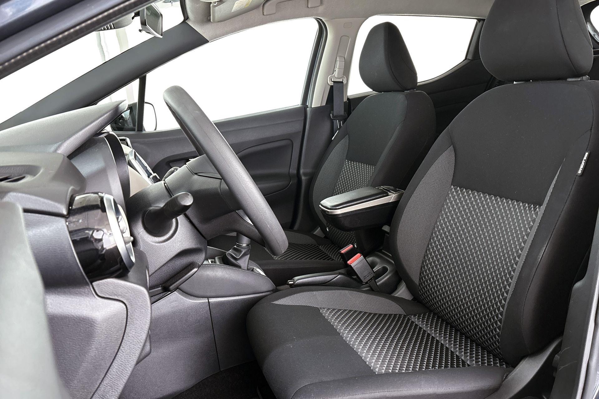 Nissan Micra