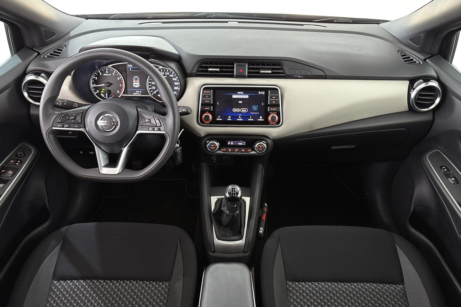 Nissan Micra