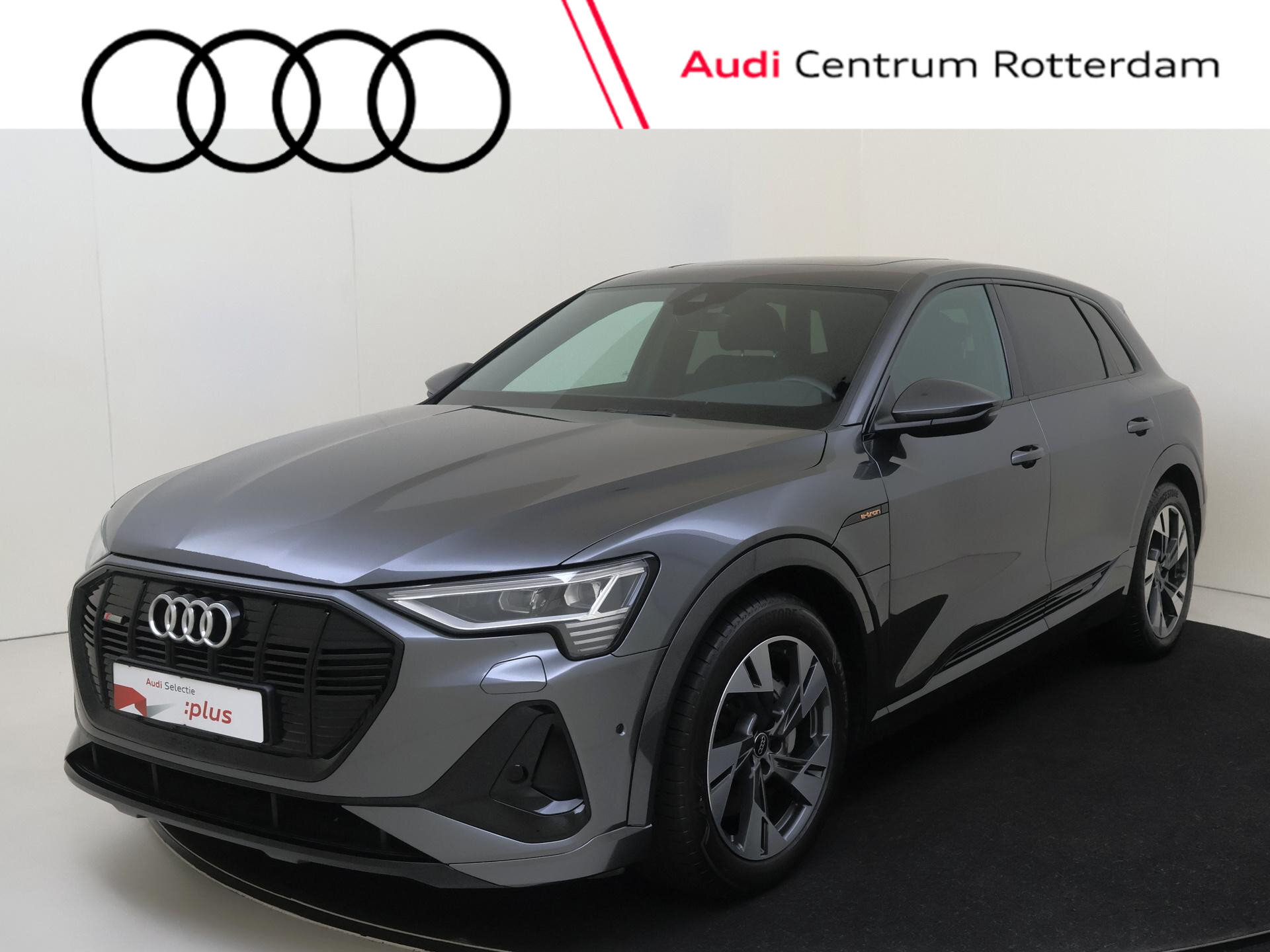 Audi e-tron 55 quattro S edition 95 kWh