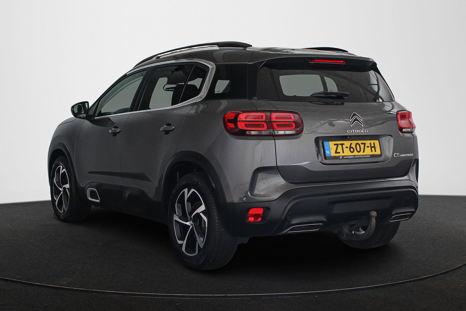 Citroën C5 Aircross 1.6 PureTech Feel - Afbeelding 4