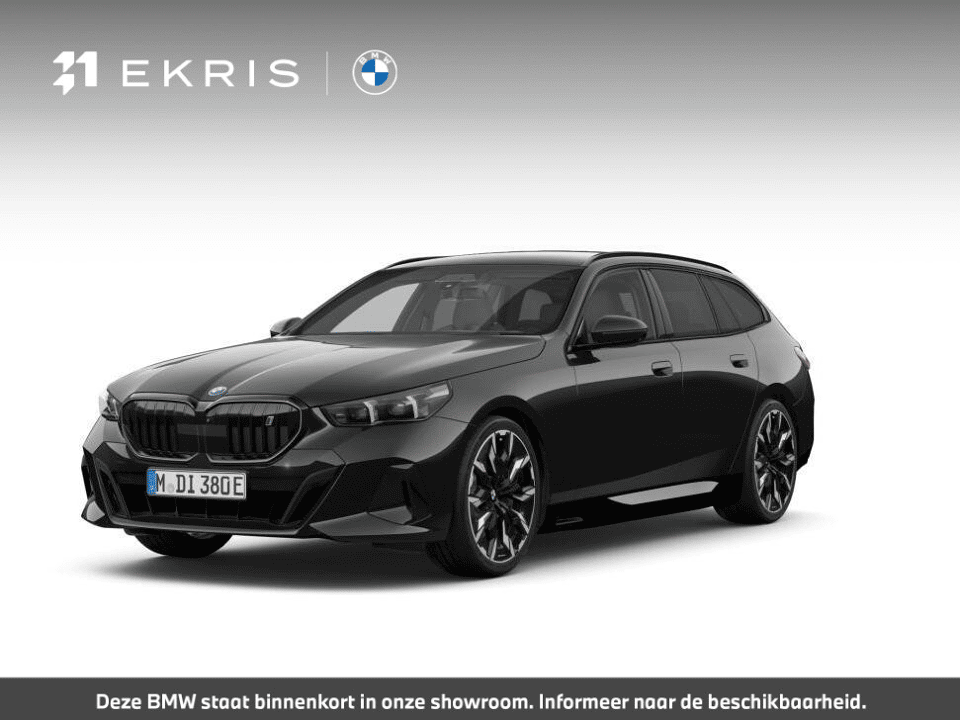 BMW i5 eDrive40 M Sport Edition - Afbeelding 1