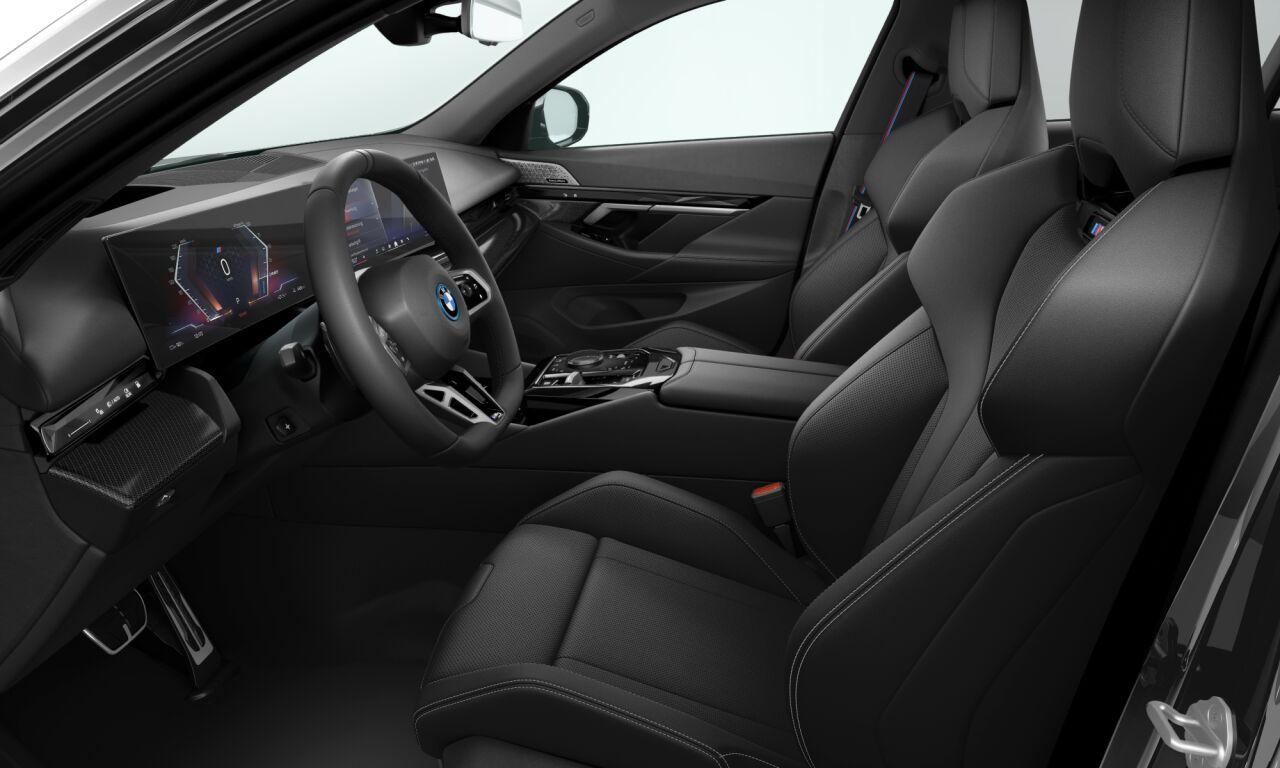 BMW i5 eDrive40 M Sport Edition - Afbeelding 4