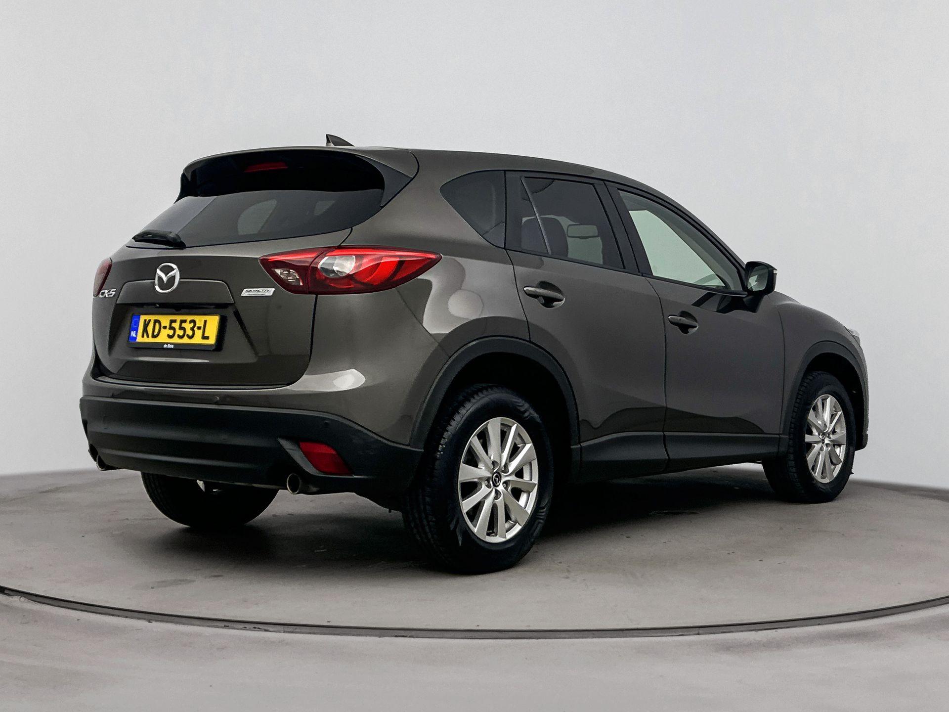 Mazda CX-5 2.0 SkyActiv-G 165 Skylease GT 2WD Aut. - Afbeelding 3