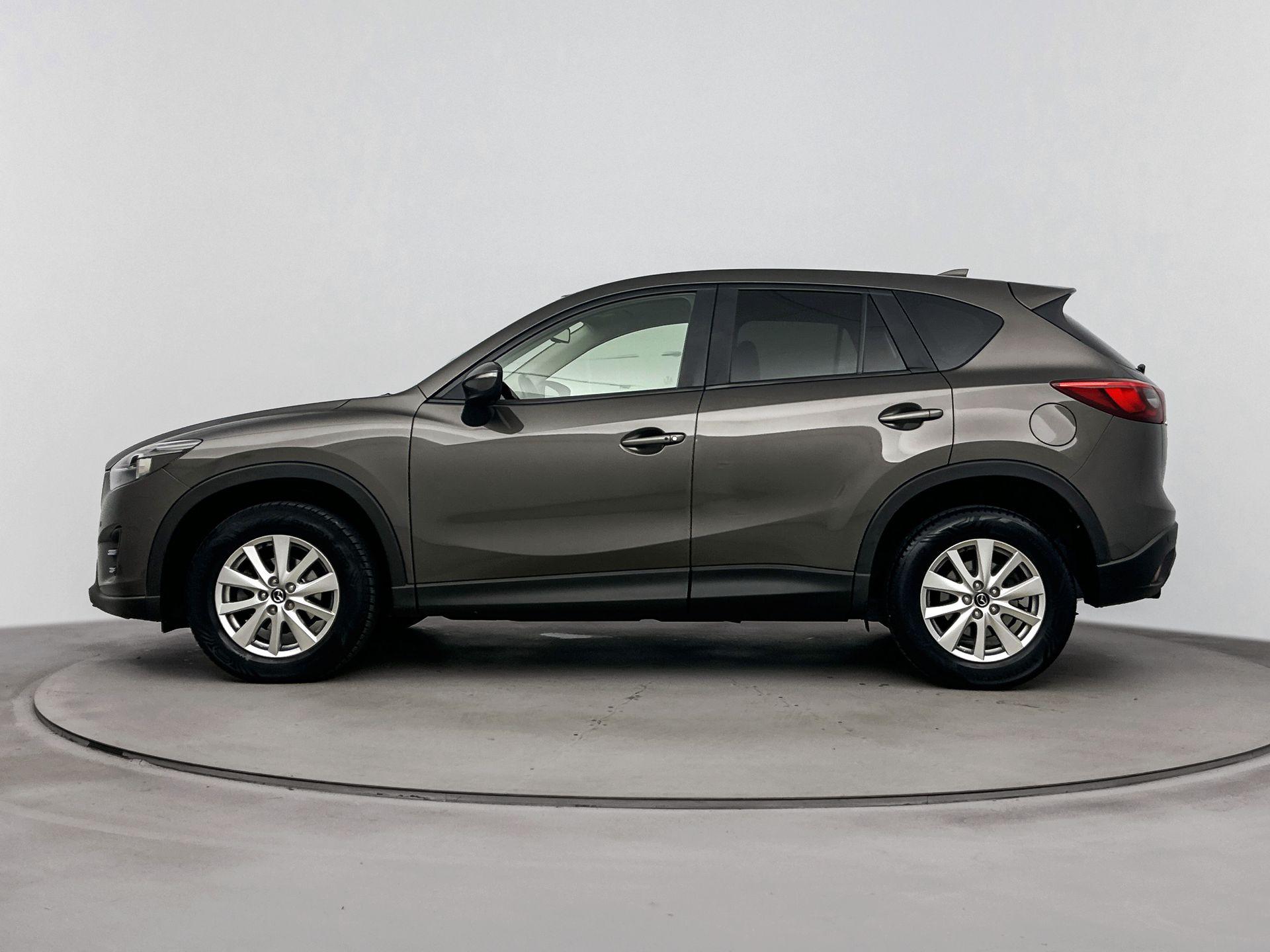 Mazda CX-5 2.0 SkyActiv-G 165 Skylease GT 2WD Aut. - Afbeelding 4