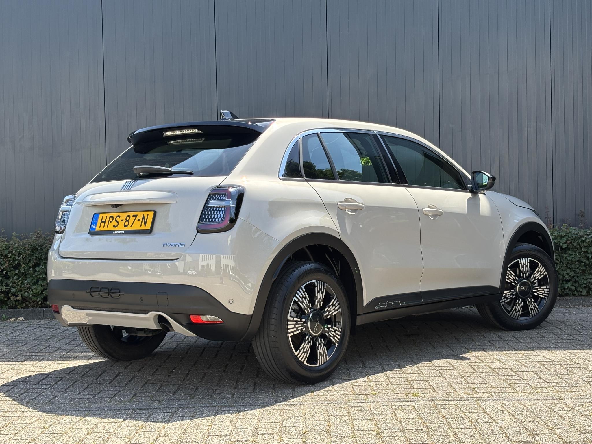 Fiat 600 1.2 Hybrid 110pk Urban Automaat - Afbeelding 3