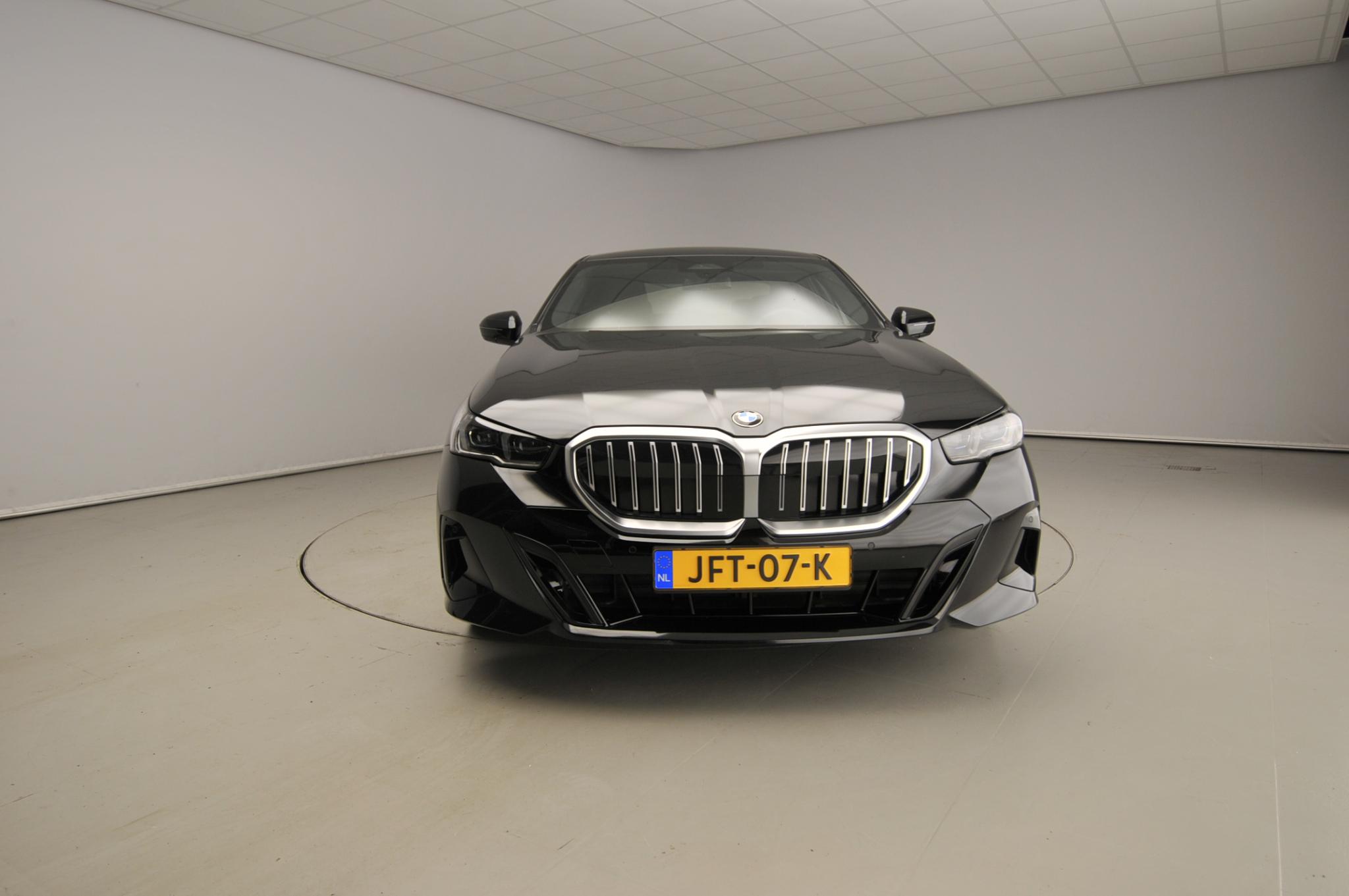 BMW 5 Serie Sedan 520i - Afbeelding 5