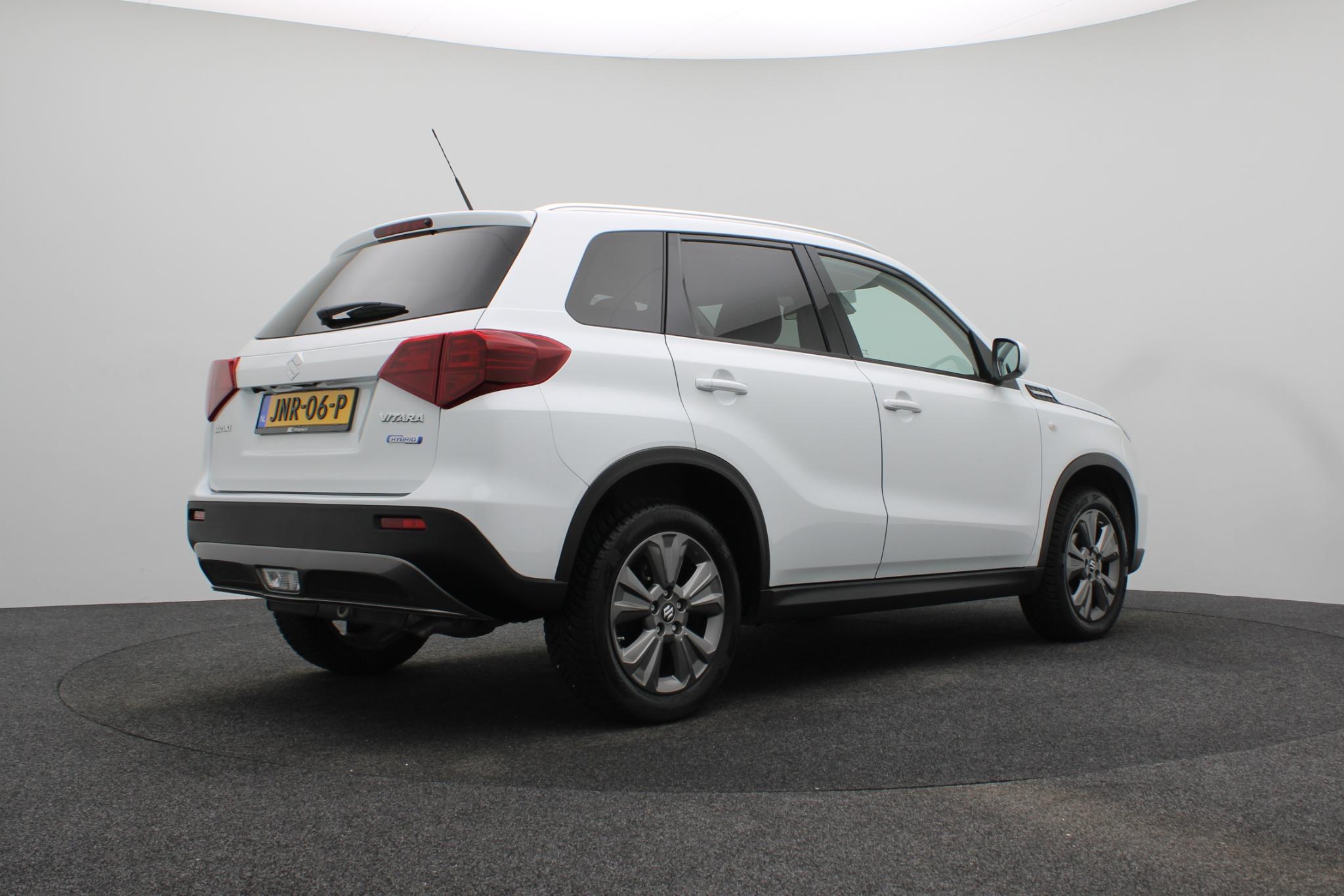 Suzuki Vitara 1.4 Boosterjet Select Smart Hybrid - Afbeelding 3