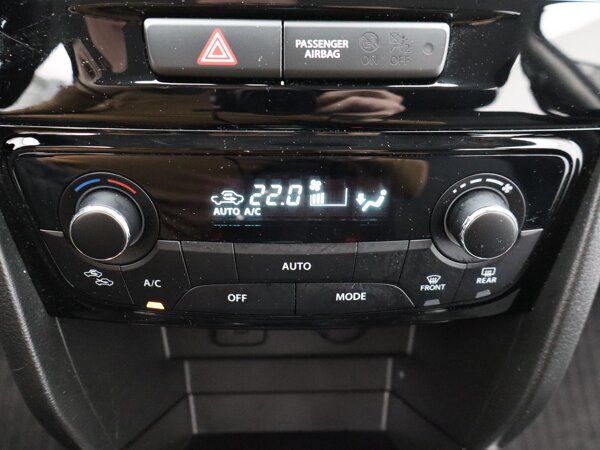 electronic climate controle