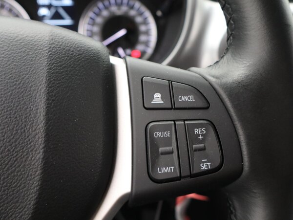 cruise control adaptief