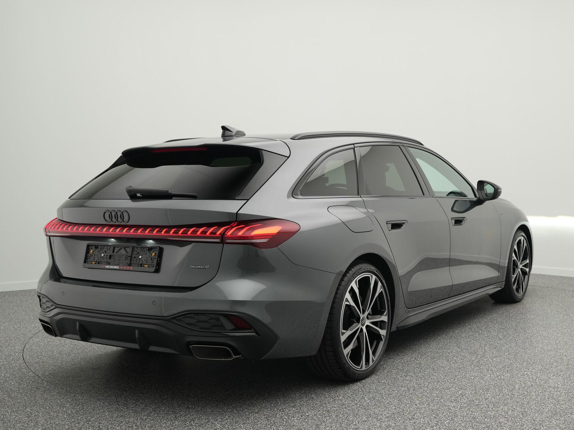 Audi A5 Avant 2.0 e-hybrid 299 PK quattro S edition - Afbeelding 3