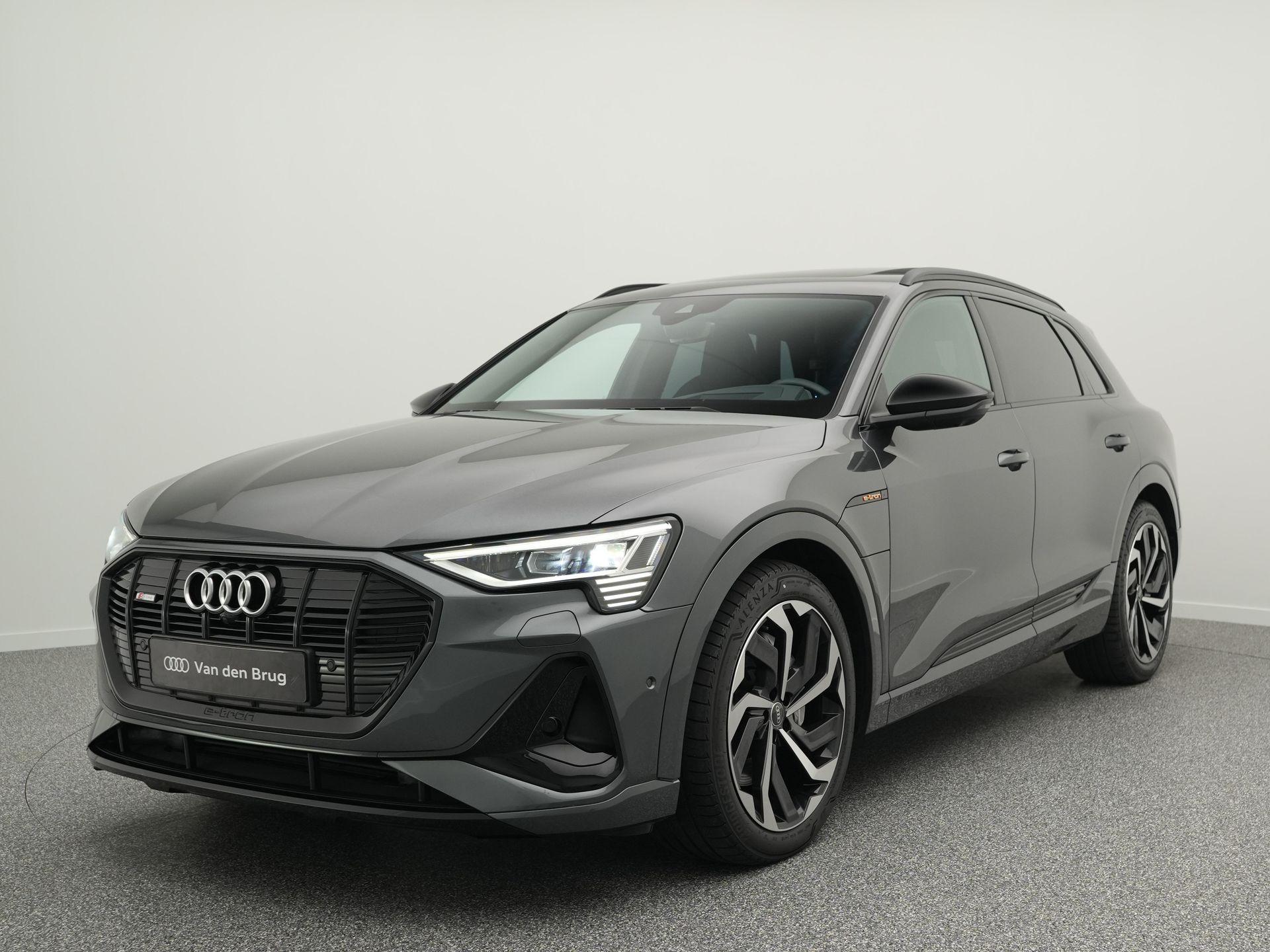 Audi e-tron 55 quattro S edition 95 kWh