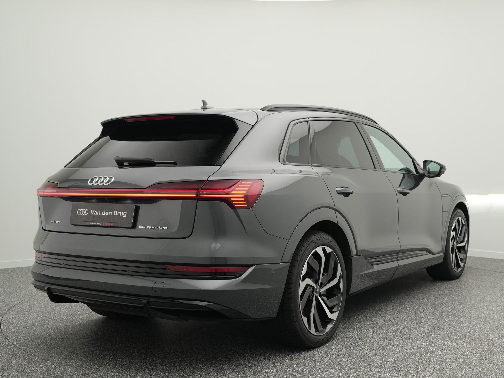 Audi e-tron 55 quattro S edition 95 kWh - Afbeelding 3