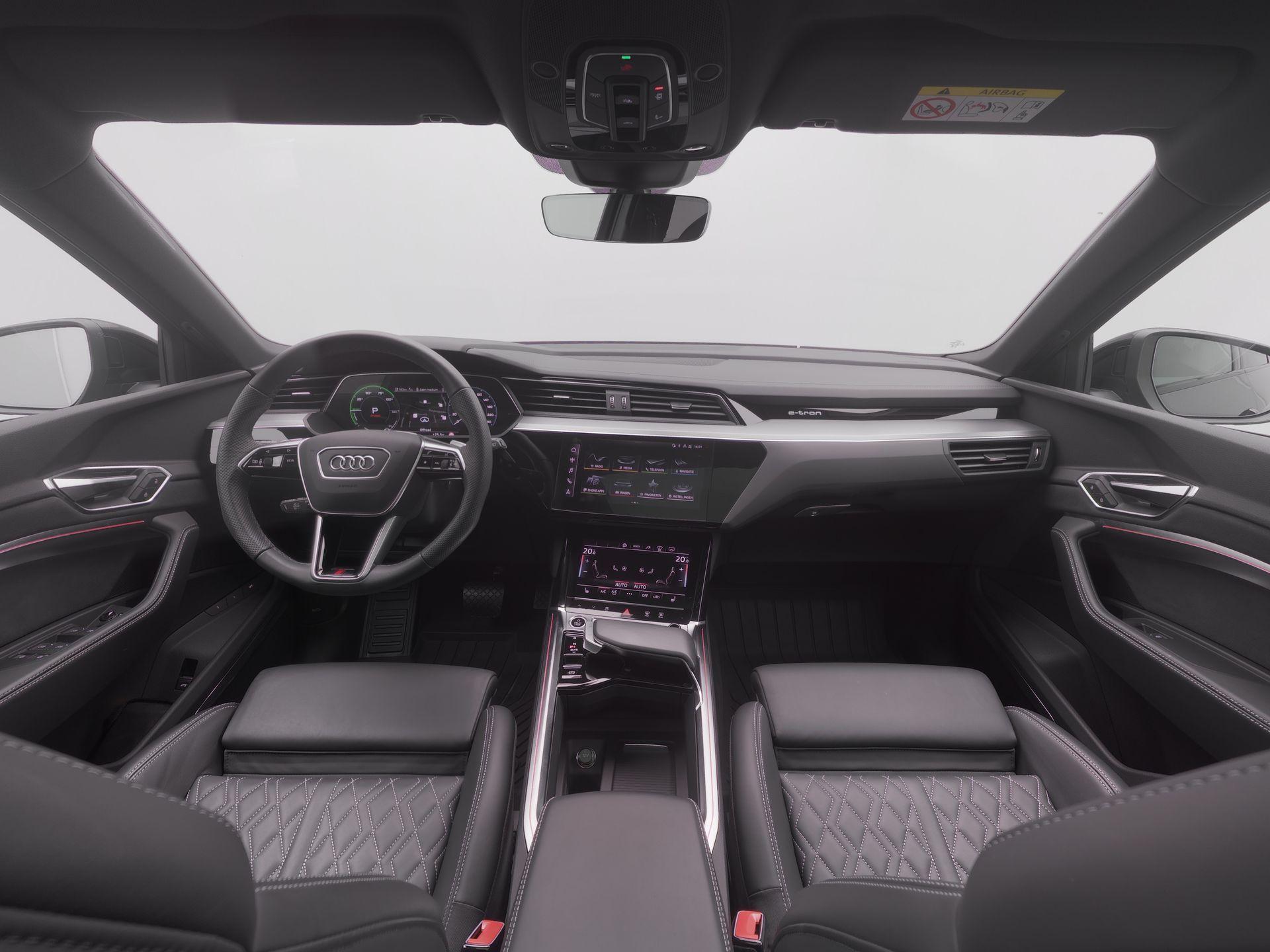 Audi e-tron 55 quattro S edition 95 kWh - Afbeelding 4
