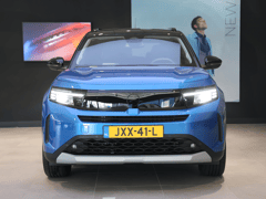 Opel Frontera SUV GS Hybrid 145 pk 7p. Automaat - Afbeelding 5