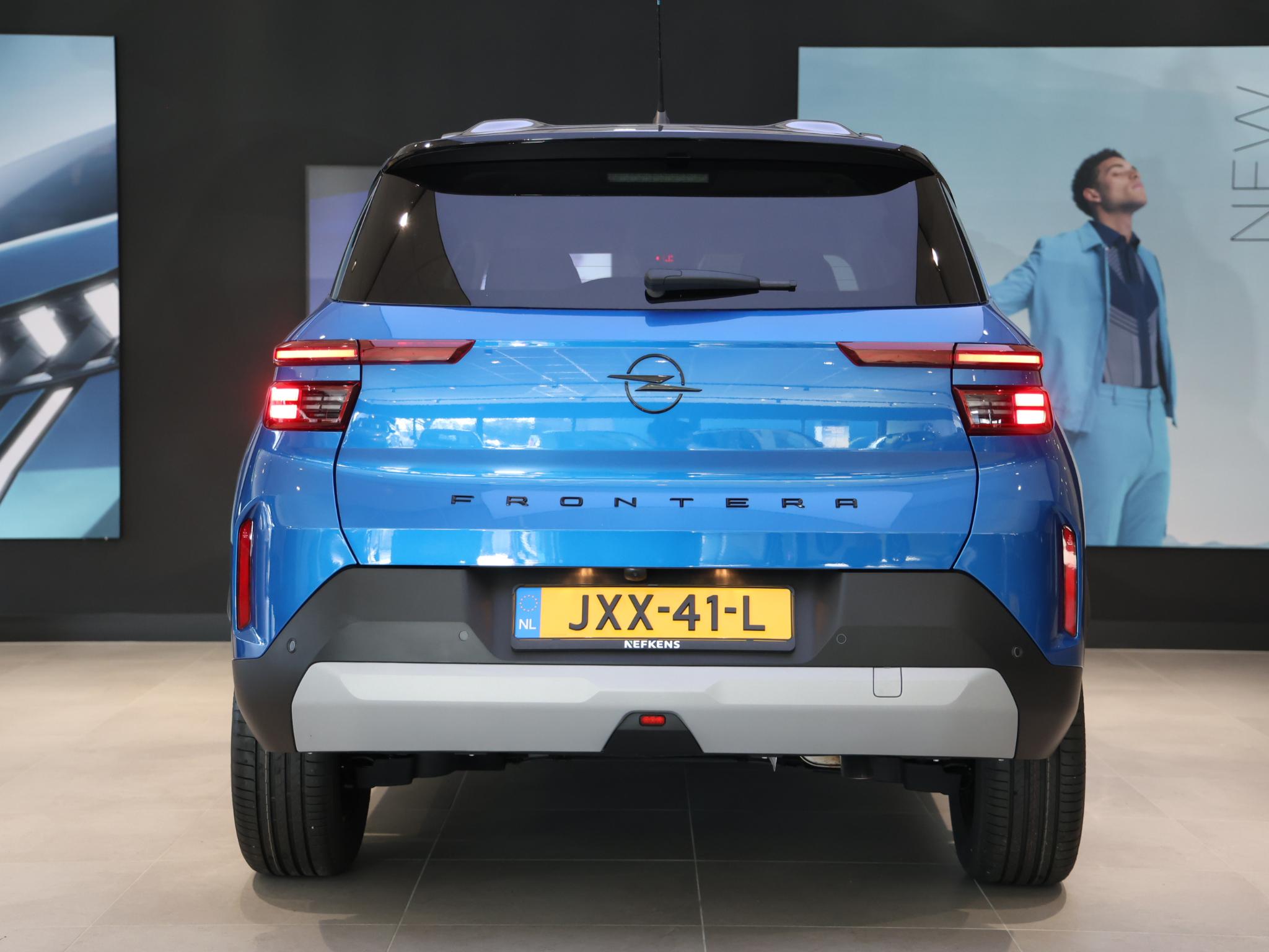 Opel Frontera