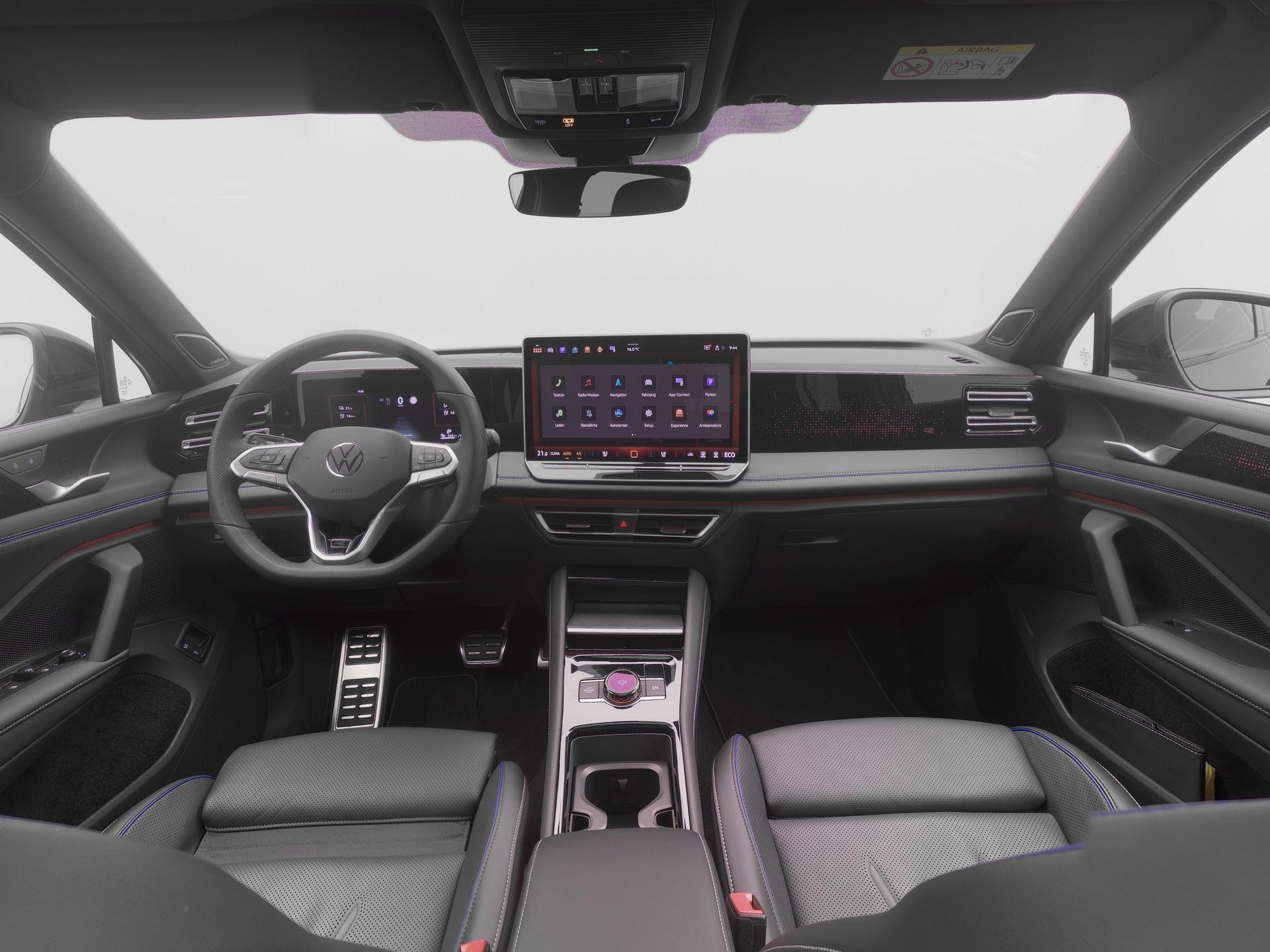 Volkswagen Tiguan R-Line 1.5 eHybrid 272 PK - Afbeelding 4