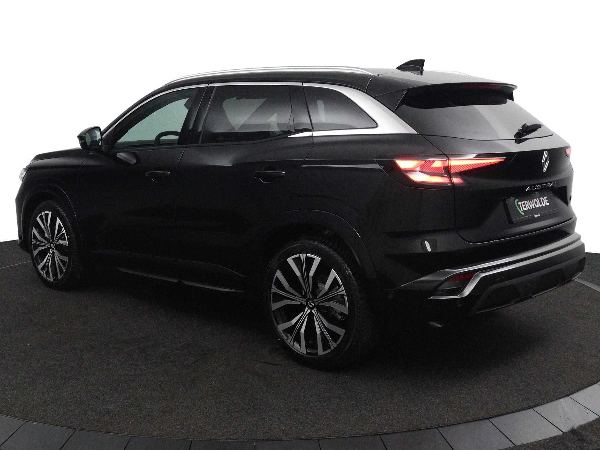 Renault Austral techno full hybrid E-Tech 200 - Afbeelding 3