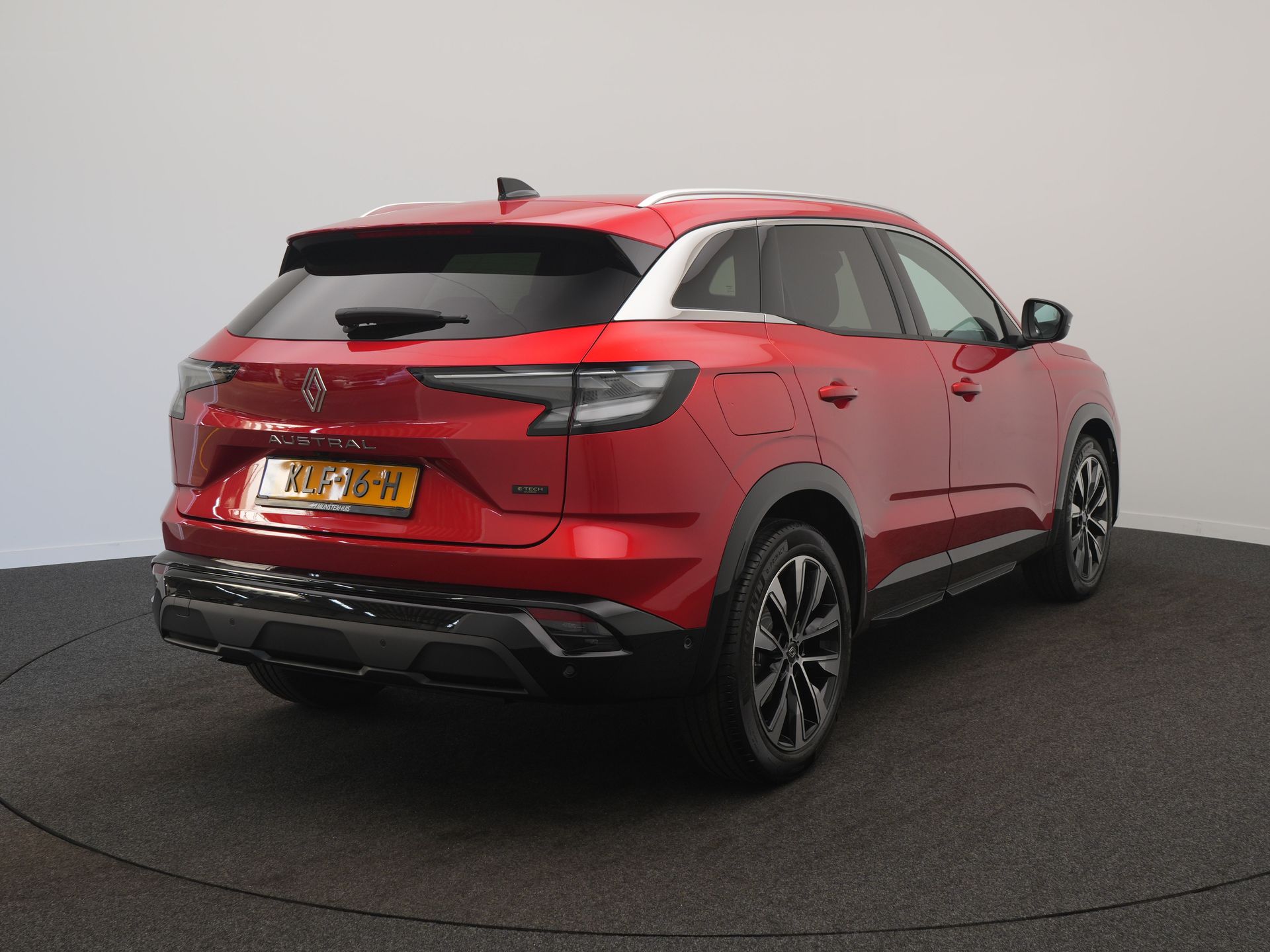 Renault Austral E-Tech Full Hybrid 200 Techno - Afbeelding 5