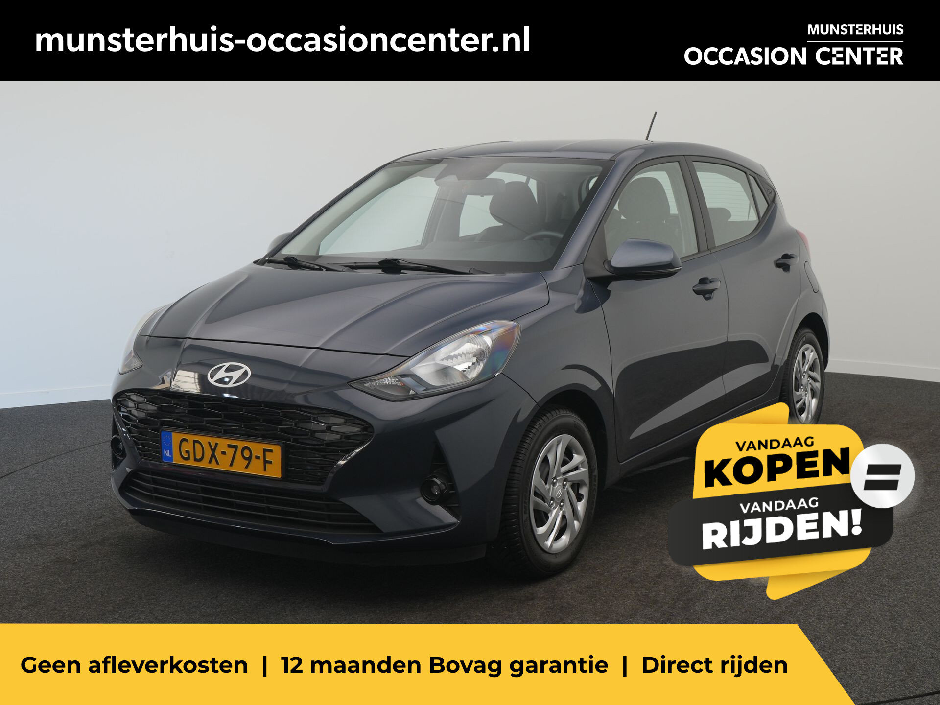 Hyundai i10 1.0 Comfort