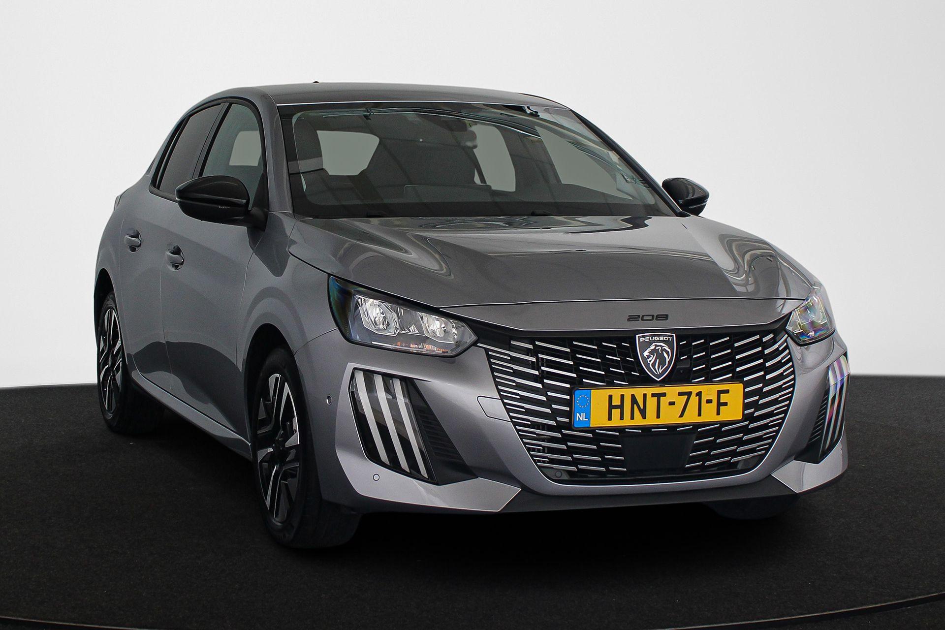 Peugeot 208 1.2 Hybrid 110 e-DCS6 Allure - Afbeelding 2