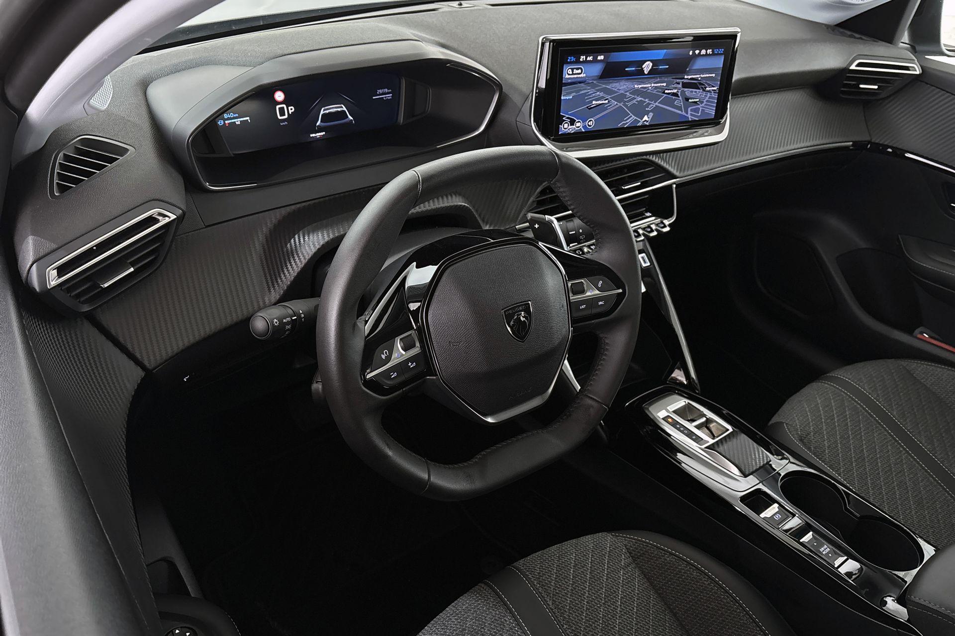 Peugeot 208 1.2 Hybrid 110 e-DCS6 Allure - Afbeelding 5
