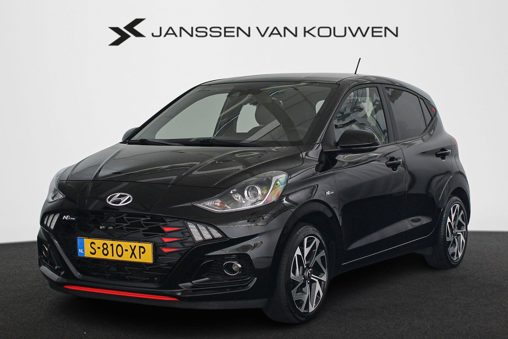Hyundai i10 1.0 T-GDI N Line 5-zits